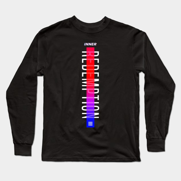 INNER REDEMPTION Long Sleeve T-Shirt by azified